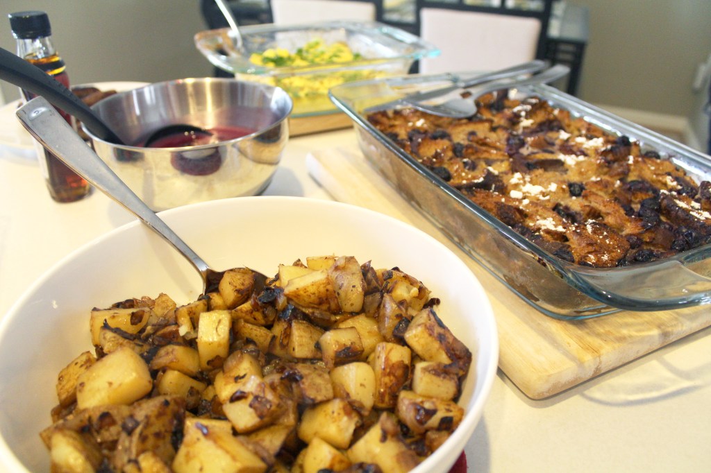 Homemade Home Fries