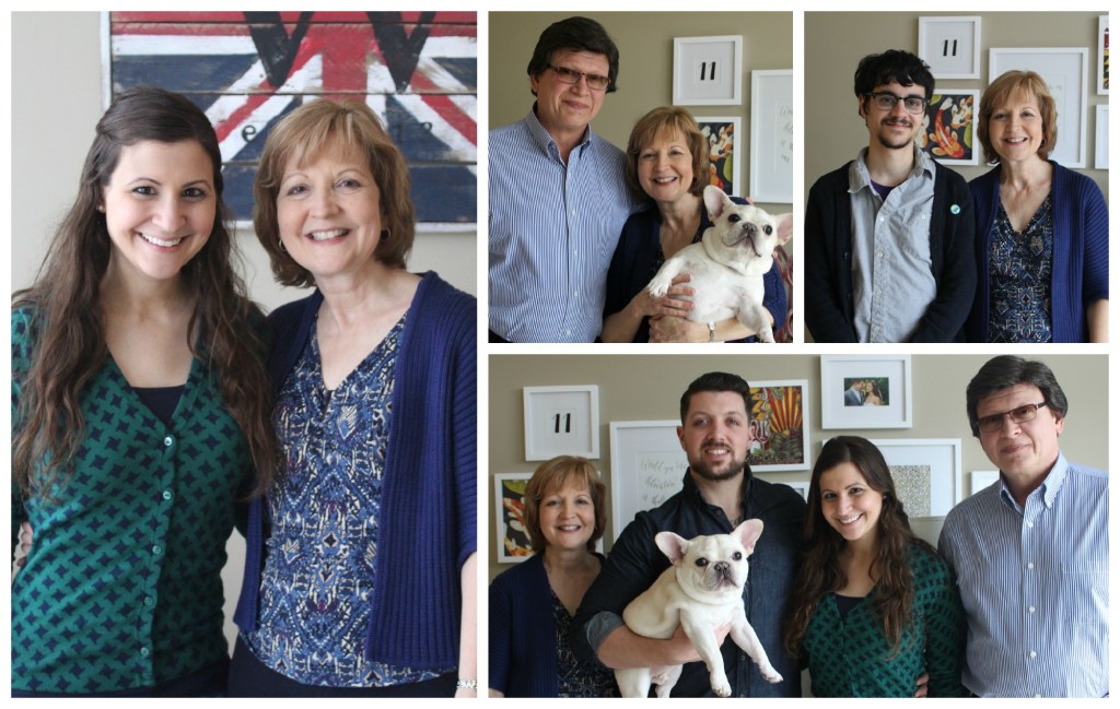 Happy Birthday to my beautiful Mom! 