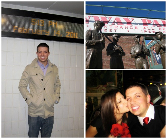 The Valentine's Day trip that started it all.